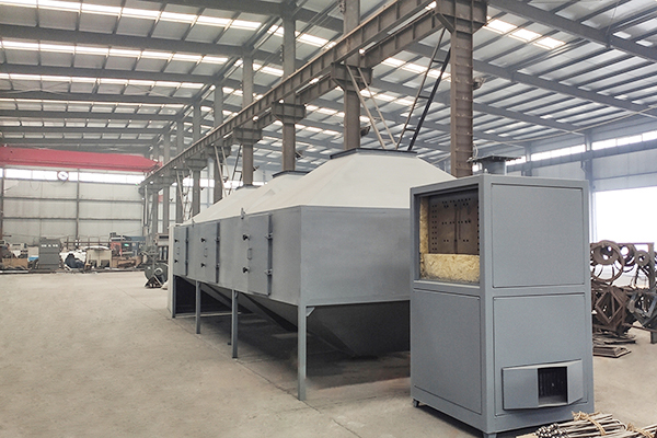 樸華有機廢氣處理設備