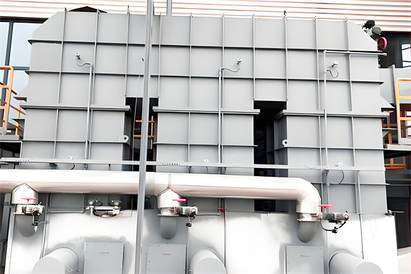 VOCs高濃度有機廢氣處理設備RTO